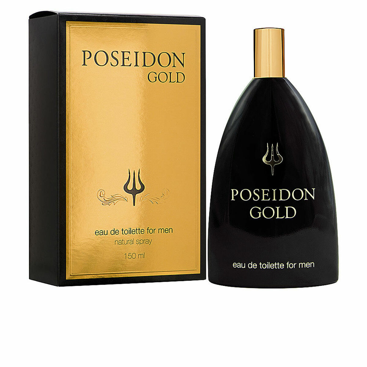 Parfum Bărbați Poseidon POSEIDON GOLD FOR MEN EDT 150 ml